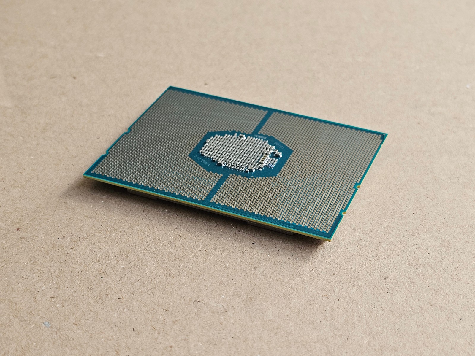 Intel Xeon Platinum 8268 24Core 2.9GHz 35,75MB SRF95 LGA3647 205W 1Year Warranty 5