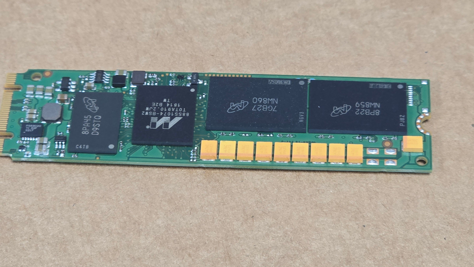 NEW DELL 1.92T M.2 SATA 2280 SSD Micron 5100 MTFDDAV1T9TCB 05RT2M 2YEAR WARRANTY 4
