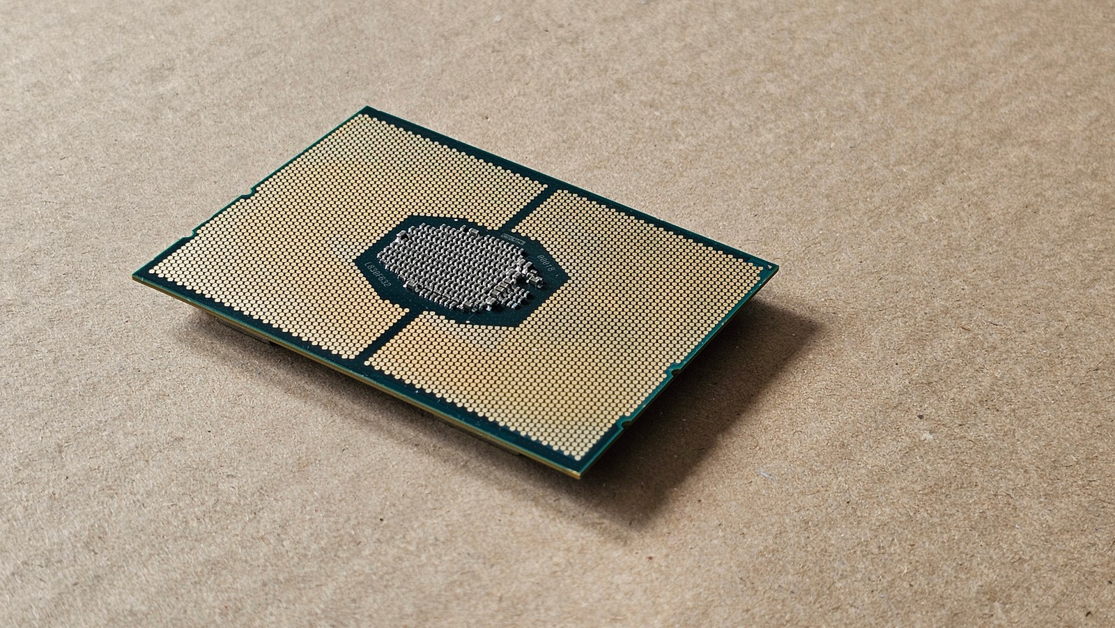 Intel Xeon Gold 6154 18Core 3GHz 24,75MB LGA3647 SR3J5 Processor 1Year Warranty 4