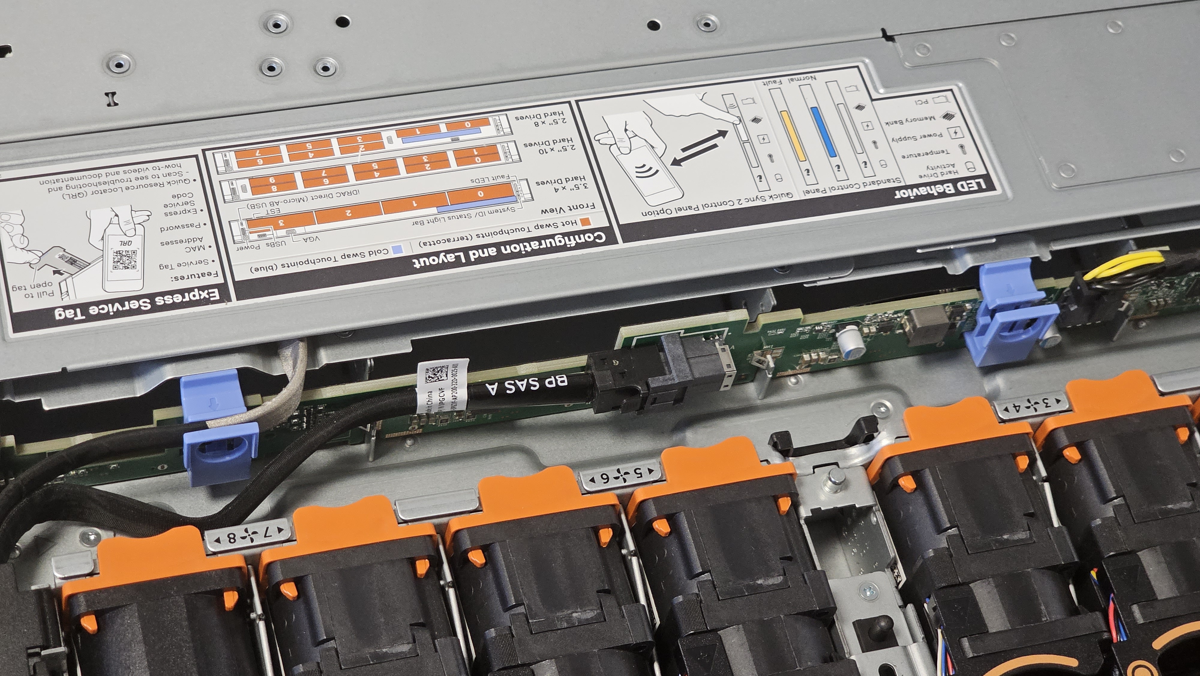 Dell PowerEdge R640 2x Gold 6254 18Core 3.1GHz 4LFF H730 RAID 2x 25Gb 2PSU 5