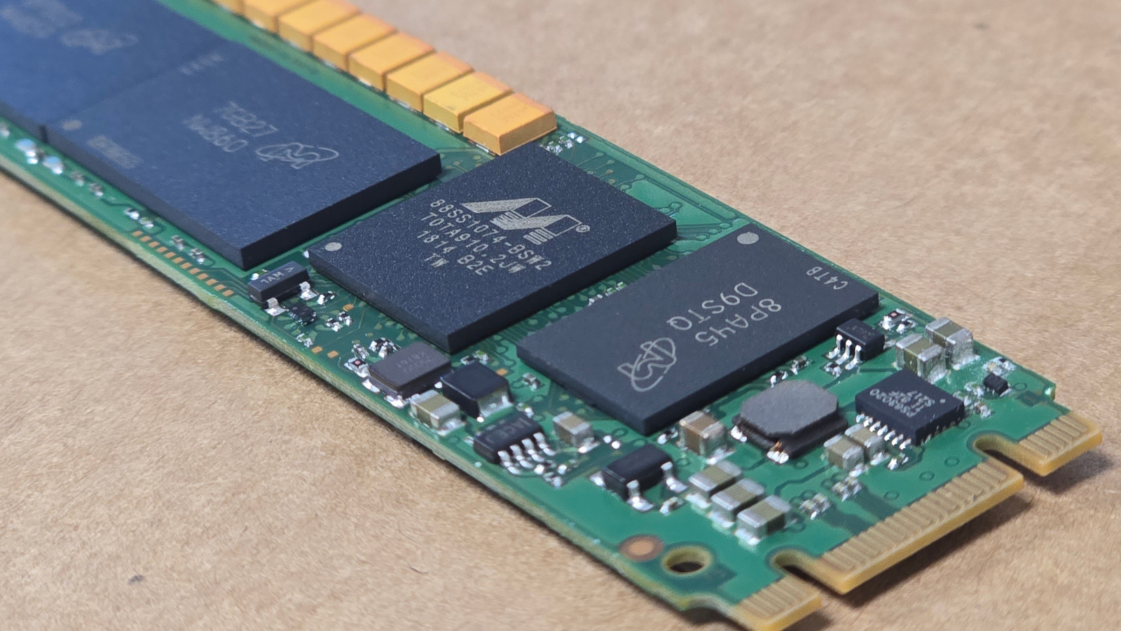 NEW DELL 1.92T M.2 SATA 2280 SSD Micron 5100 MTFDDAV1T9TCB 05RT2M 2YEAR WARRANTY 6