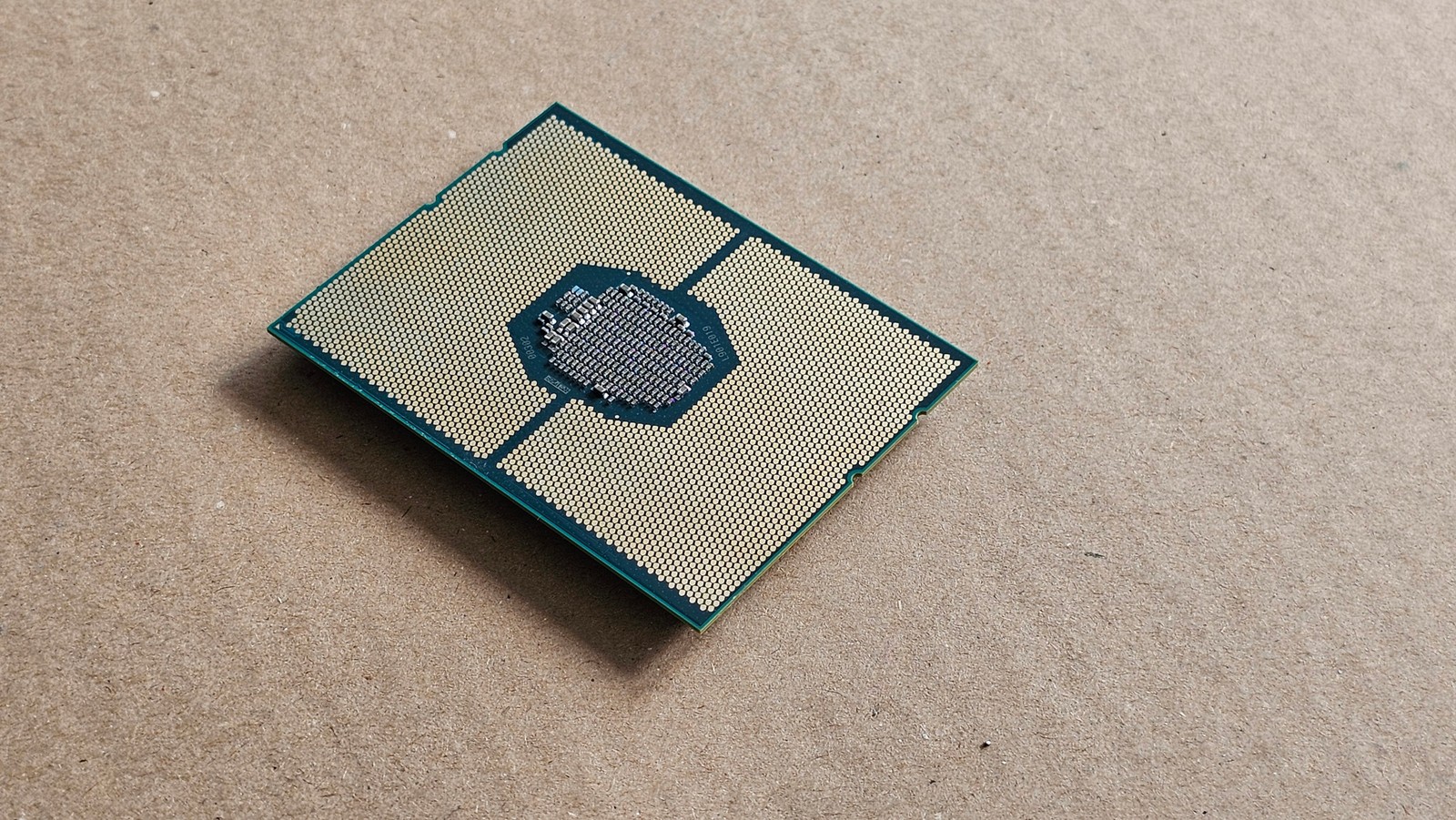 Intel Xeon Gold 5118 12Core 2.3GHz 16.5MB LGA3647 105W SR3GF 1Year Warranty 5