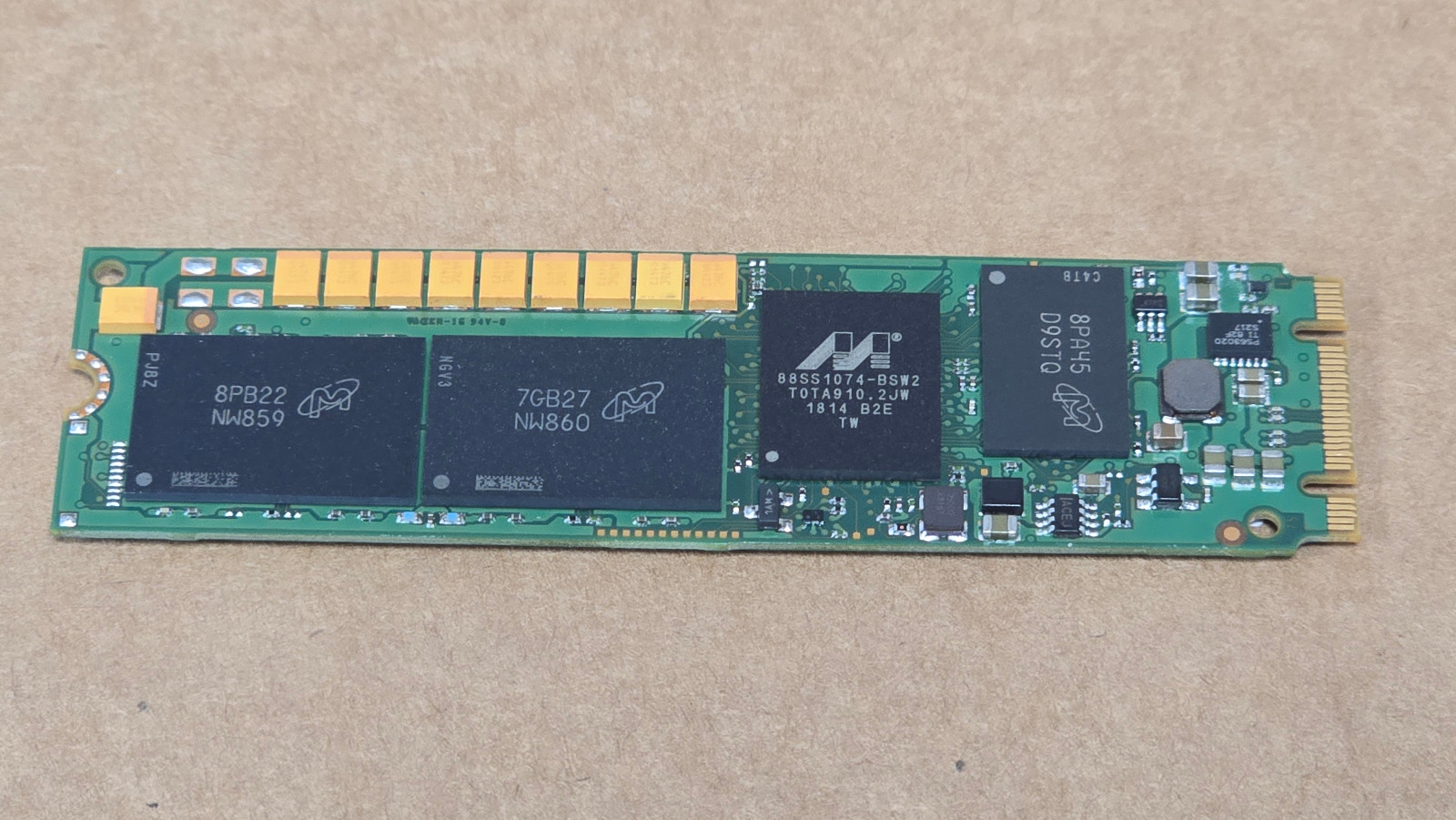 NEW DELL 1.92T M.2 SATA 2280 SSD Micron 5100 MTFDDAV1T9TCB 05RT2M 2YEAR WARRANTY 5
