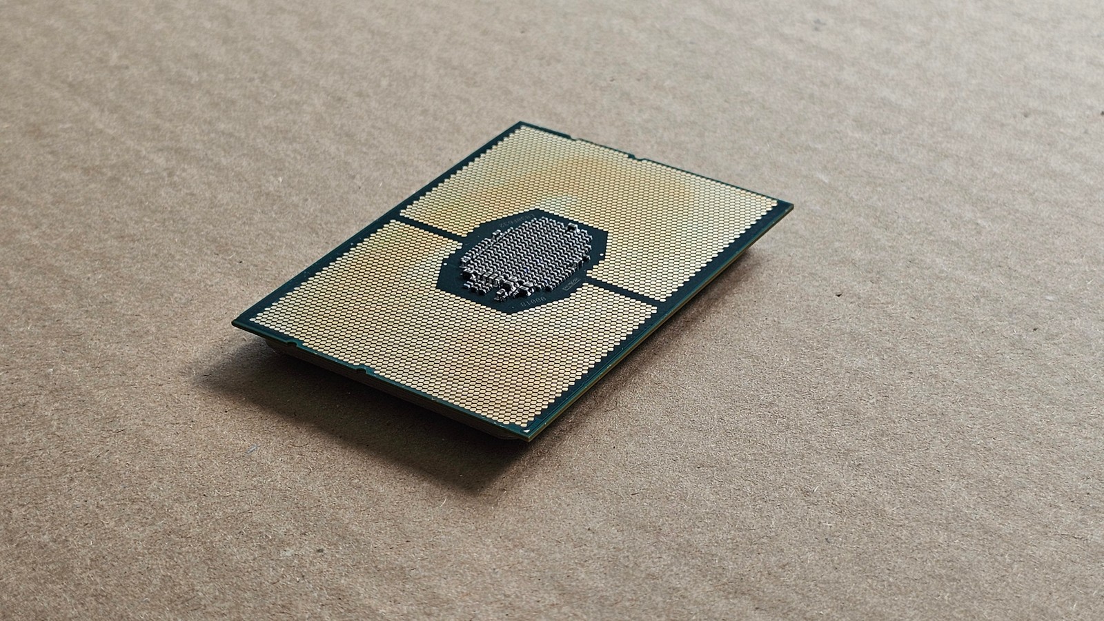 Intel Xeon Gold 6154 18Core 3GHz 24,75MB LGA3647 SR3J5 Processor 1Year Warranty 5